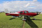N839CR @ KOSH - Cirrus SR22T - by Mark Pasqualino
