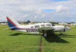 N33809 @ KOSH - Piper PA-34-200T - by Mark Pasqualino