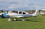 N343BP @ KOSH - Cirrus SR22 G2 - by Mark Pasqualino