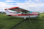 N9885M @ KOSH - Cessna 182P - by Mark Pasqualino