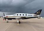 N631P @ KOSH - Epic LT - by Mark Pasqualino