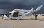 N336MR @ KOSH - Beta Technologies CX300 - by Mark Pasqualino