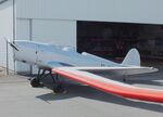 D-EFRI @ EDGS - Klemm Kl 35D at the 2025 Flughafenfest (airport open day) at  Siegerlandflughafen (Siegerland airport), Burbach - by Ingo Warnecke