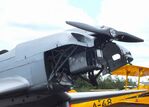 D-EGGA @ EDGS - Klemm Kl 35D at the 2025 Flughafenfest (airport open day) at Siegerlandflughafen (Siegerland airport), Burbach - by Ingo Warnecke