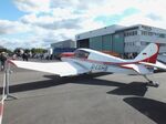 D-EGHB @ EDGS - Jodel D.140C Mousquetaire III at the 2025 Flughafenfest (airport open day) at Siegerlandflughafen (Siegerland airport), Burbach - by Ingo Warnecke