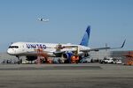 N57863 @ KSFO - SfO 2025 - by Clayton Eddy