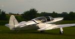 N58KB @ IA27 - Nice and very shiny Globe at Blakesburg 2025 - by Floyd Taber