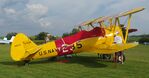 N75NM @ IA27 - At the Antique Fly In Blakesburg 2025 - by Floyd Taber