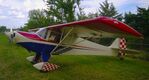 N204SX @ IA27 - Clipped wing Swick Tcraft - by Floyd Taber