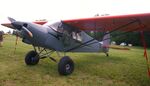 N437WT @ IA27 - At the Annual Antique Fly in Blakesburg Iowa 2025 - by Floyd Taber