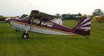 N922 @ IA27 - At the Antique Fly In 2025 - by Floyd Taber