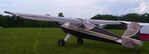 N1139K @ IA27 - Luscombe 8A at Blakesburg Iowa 2025 - by Floyd Taber