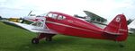 N2921V @ IA27 - The Annual Blakesburg Iowa 2025 Fly In - by Floyd Taber