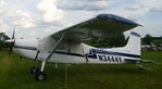 N3444Y @ IA27 - The Annual Blakesburg Iowa 2025 Fly In - by Floyd Taber