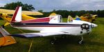 N4154 @ IA27 - The Annual Blakesburg Iowa 2025 Fly In - by Floyd Taber