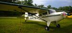 N4417A @ IA27 - The Annual Blakesburg Iowa 2025 Fly In - by Floyd Taber