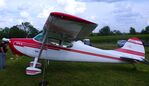 N8340A @ IA27 - The Annual Blakesburg Iowa 2025 Fly In - by Floyd Taber