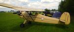 N8686E @ IA27 - The Annual Blakesburg Iowa 2025 Fly In - by Floyd Taber