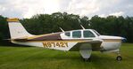 N9742Y @ IA27 - The Annual Blakesburg Iowa 2025 Fly In - by Floyd Taber