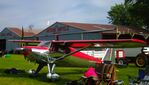 N9900C @ IA27 - The Annual Blakesburg Iowa 2025 Fly In - by Floyd Taber