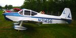 N21456 @ IA27 - The Annual Blakesburg Iowa 2025 Fly In - by Floyd Taber