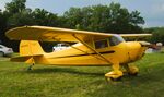N22122 @ IA27 - The Annual Blakesburg Iowa 2025 Fly In - by Floyd Taber