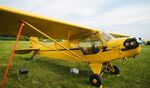 N98137 @ IA27 - The Annual Blakesburg Iowa 2025 Fly In - by Floyd Taber