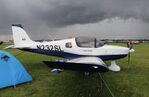 N232SL @ KOSH - Airplane factory Sling - by Mark Pasqualino