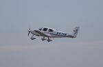 N1776M @ KOSH - Cirrus SR22 - by Mark Pasqualino