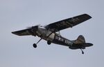 N3946K @ KOSH - Cessna L-19E