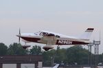 N2861H @ KOSH - Piper PA-28-201T - by Mark Pasqualino