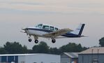 C-GXOK @ KOSH - Beech C24R - by Mark Pasqualino