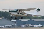 N8802U @ KOSH - Cessna 172F