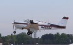 N4393A @ KOSH - Beech F33A - by Mark Pasqualino