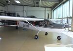 D-ETCU @ EDGS - Tecnam P2008 JC Mk II at the 2025 Flughafenfest (airport open day) at Siegerlandflughafen (Siegerland airport), Burbach - by Ingo Warnecke