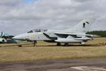 ZA355 @ EGLM - ZA355 1980 Panavia Tornado GR1 White Waltham  - by PhilR