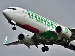 F-GZHI @ LFBD - Marrakesh (RAK)	Bordeaux (BOD)	TO3187 - by Jean Christophe Ravon - FRENCHSKY