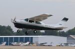 N59210 @ KOSH - Cessna 210L - by Mark Pasqualino