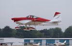N72BF @ KOSH - Vans RV-7A - by Mark Pasqualino