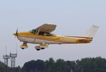 N9886E @ KOSH - Cessna 182P - by Mark Pasqualino
