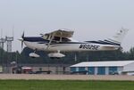 N6025E @ KOSH - Cessna T182T - by Mark Pasqualino