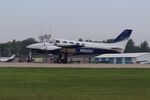 N5655C @ KOSH - Cessna 340A - by Mark Pasqualino
