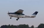 N5476Y @ KOSH - Cessna 210N - by Mark Pasqualino