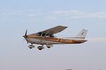 N73498 @ KOSH - Cessna 172M