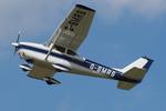 G-SMRS @ X3CX - Departing from Northrepps. - by Graham Reeve