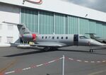 N310RH @ EDGS - Pilatus PC-24 at the 2025 Flughafenfest (airport open day) at Siegerlandflughafen (Siegerland airport), Burbach - by Ingo Warnecke