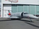 N310RH @ EDGS - Pilatus PC-24 at the 2025 Flughafenfest (airport open day) at Siegerlandflughafen (Siegerland airport), Burbach - by Ingo Warnecke