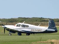 N634MC @ EHAL - parking - by Volker Leißing