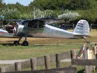 N3653V @ EHAL - parking - by Volker Leißing