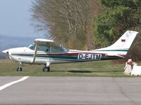 D-EJTM @ EDWO - parking - by Volker Leißing